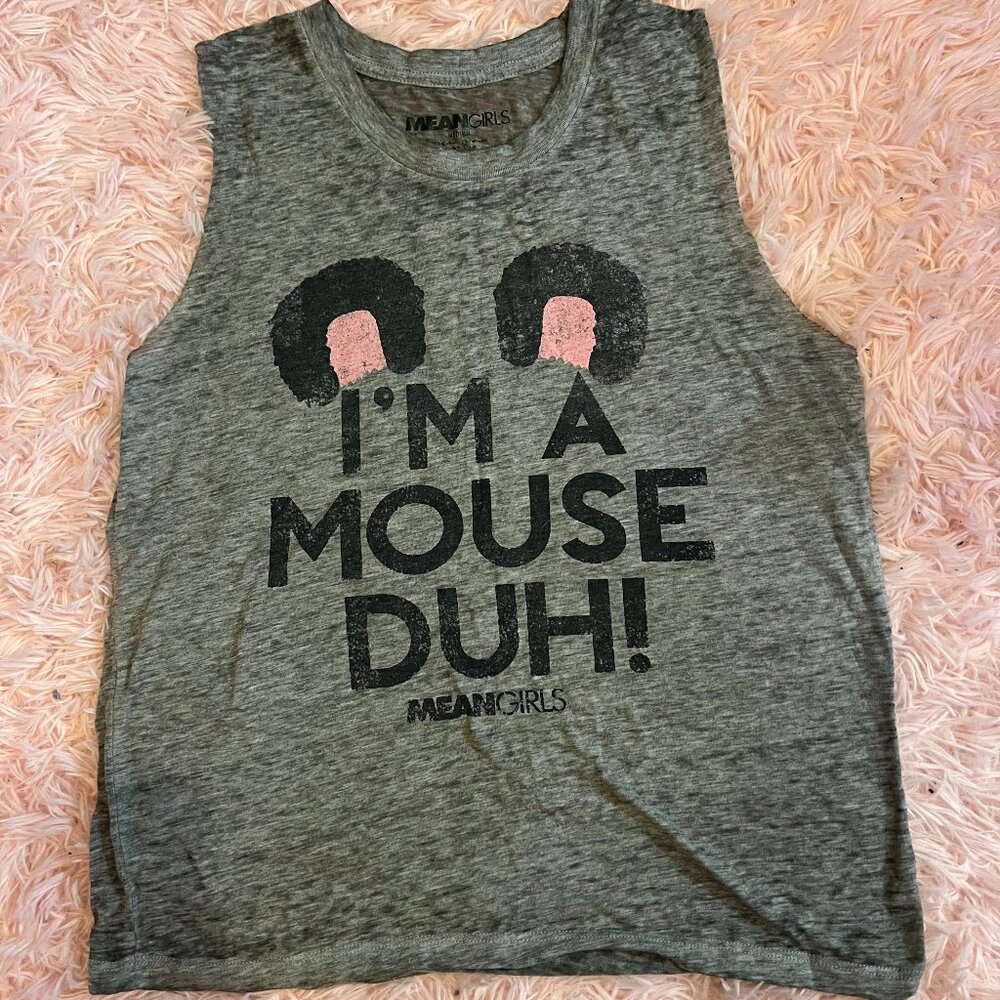 Mean Girls Women's Muscle Tank